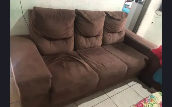 Sofá em boas condições