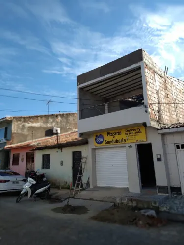 Placa pra comércio