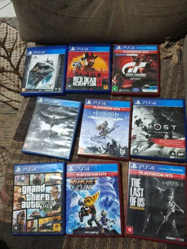 Troco jogos por jogos do meu interesse