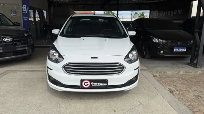 Ford KA+ Sedan 1.0 Tivct Flex 4P 2020