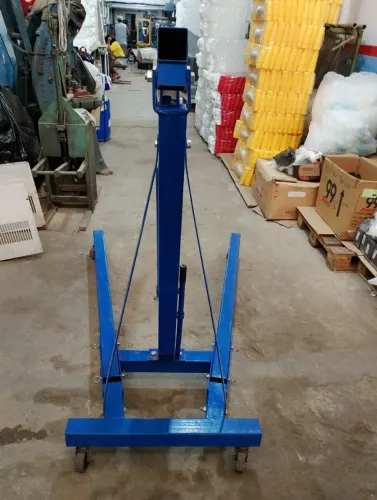 Guincho hidráulico 2 ton (girafa)