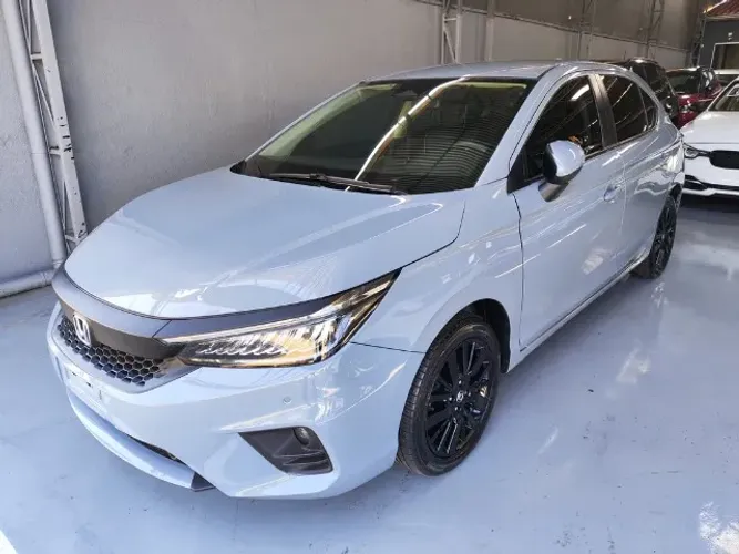 Honda City Hatchback Touring 1.5 Flex 16V Aut. 2024