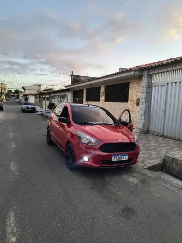 Ford KA 1.0 Se/se Plus Tivct Flex 5P 2018