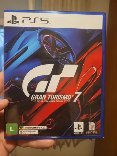 Gran Turismo 7