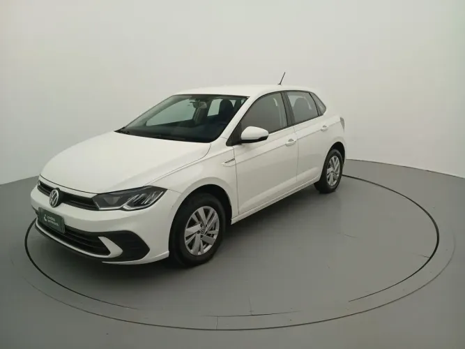 Volkswagen Polo Comfortline TSI 1.0 Flex 12V Aut. 2024