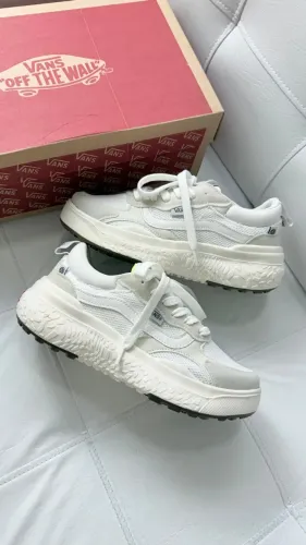 Tênis Vans Neo Prime Premium Cor: Branco Masculino Disponível 38 ao 43 (Foto Real)