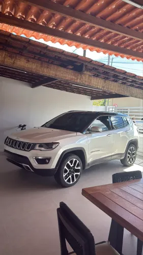 Jeep Compass Limited 2.0 4X4 Diesel 16V Aut. 2021
