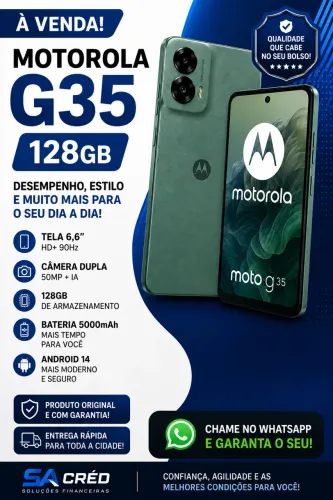 Moto g35