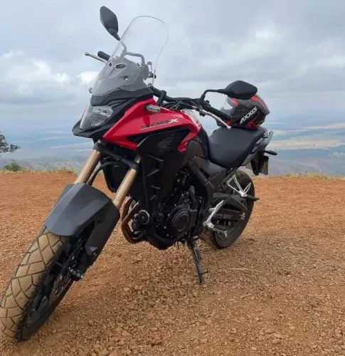Honda Cb 500x