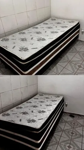 Cama de solteiro