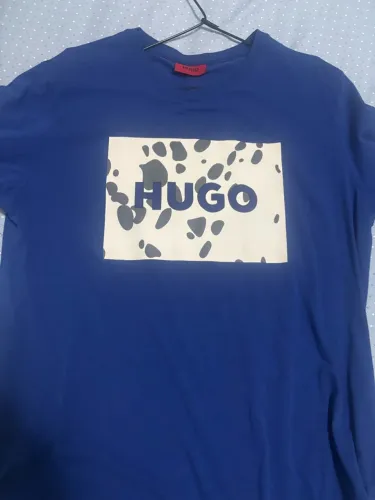 Camiseta Hugo Boss masculina