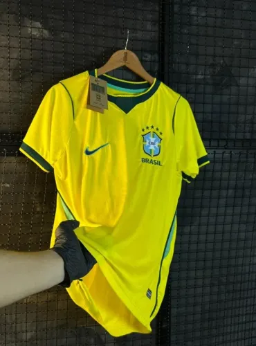 Camisa do brasil premium $ 140,00