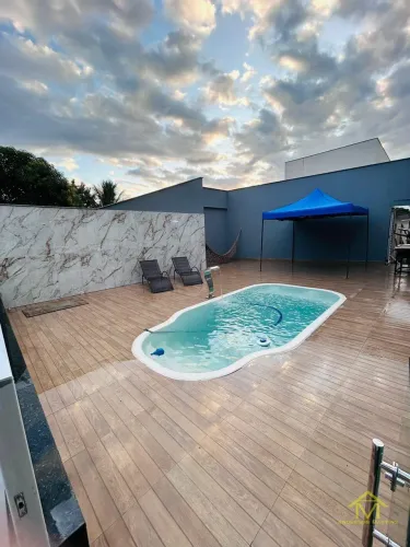 Casa em Santa Mônica - Guarapari, ES