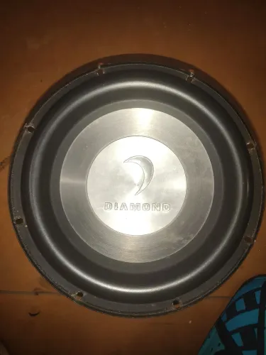 Subwoofer diomond 10 polegadas D1