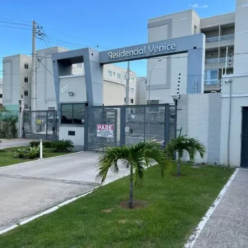 Apartamento para Venda em Serra, Bicanga, 2 dormitórios, 1 banheiro, 1 vaga