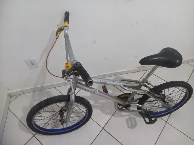 Vendo bicicleta