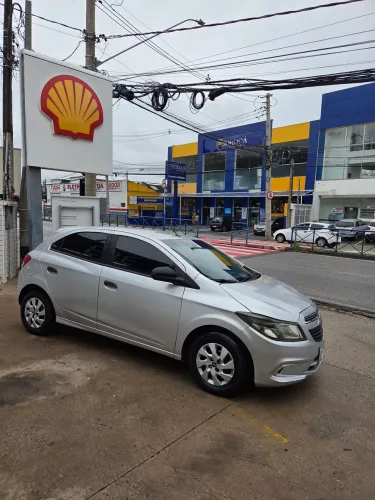 Chevrolet Onix JOY Hatch 1.0 8V Flex Mec. 4P 2019