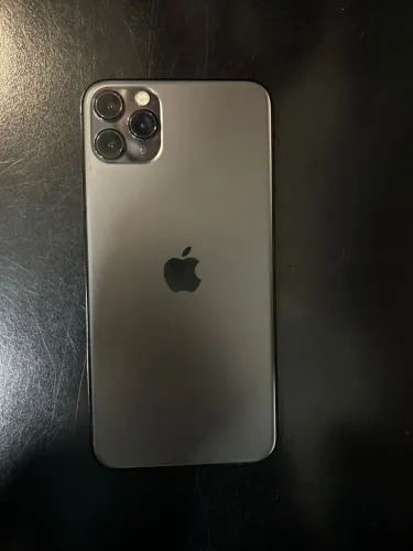VENDO/TROCO IPHONE 11 PRO MAX 256 GB 