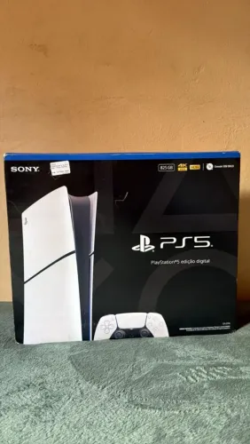 Ps5 825 gigas lacrado