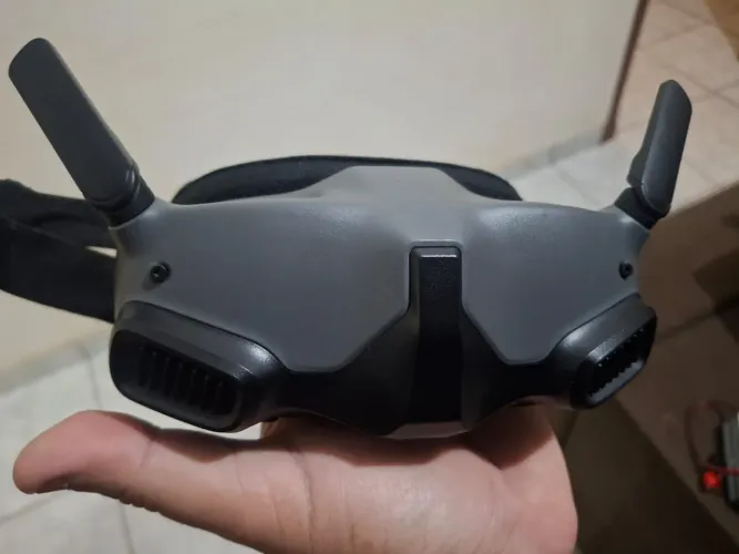 Goggles INTEGRA DJI FPV