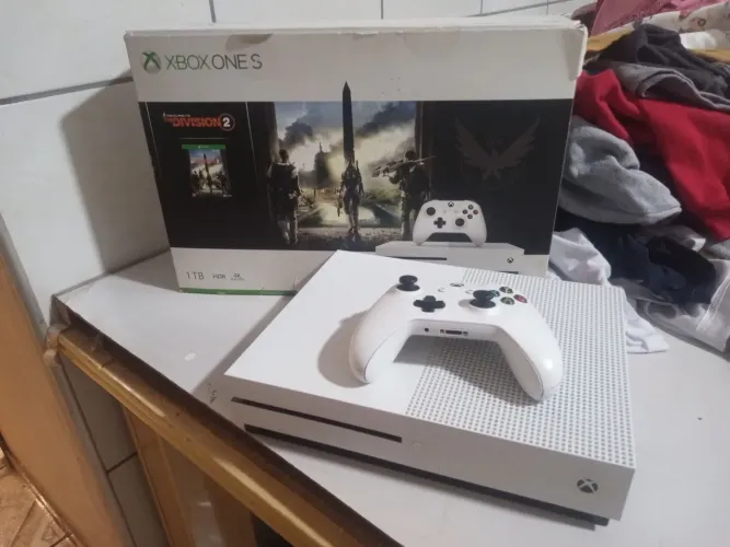 1 Tera Xbox One S