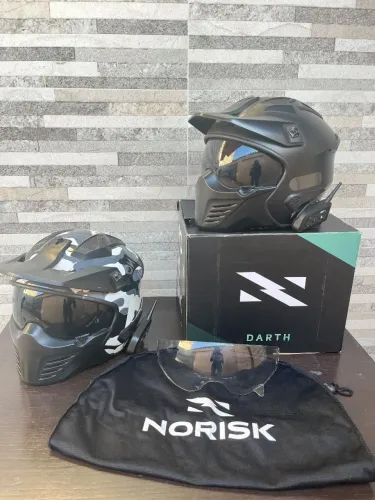 Kit 2 Norisk Darth.
