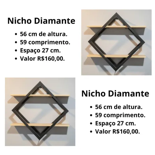 Nicho Diamante