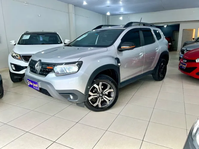 Renault Duster Iconic Plus 1.6 16V Flex Aut. 2025