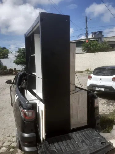 ? FRETE 24H EM MACEIÓ ? ATENDO DIA, NOITE, FINS DE SEMANA E FERIADOS!