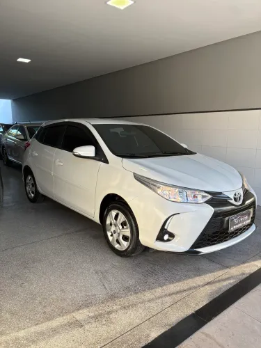 Toyota Yaris XL 1.5 Flex 16V 5P Aut. 2025