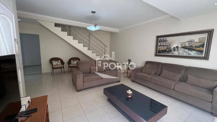 Casa 3 quartos à venda Vila Independência - Piracicaba