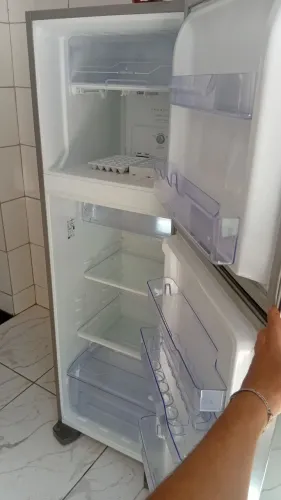 Geladeira * telefone