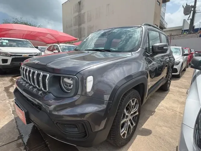 Jeep Renegade Long. T270 1.3 TB 4X2 Flex Aut. 2024