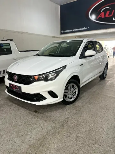 Fiat Argo Drive 1.0 6V Flex 2020