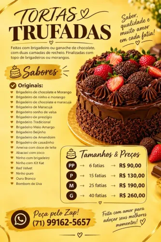 Tortas Gourmet