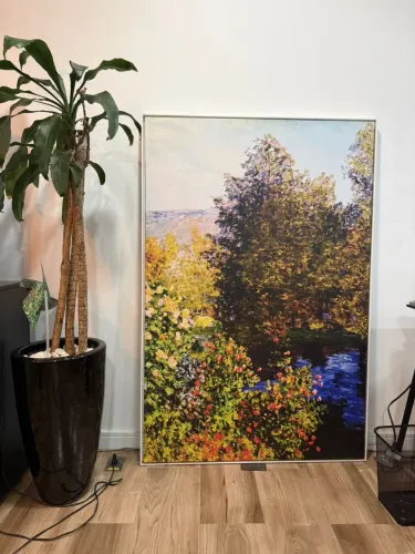 Quadro Monet 