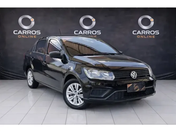 Volkswagen Voyage 1.0 Flex 12V 4P 2023