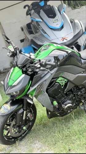 Kawasaki z1000 R edition 2020 nova