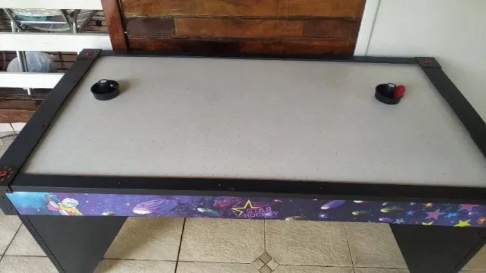 Mesa de Air game