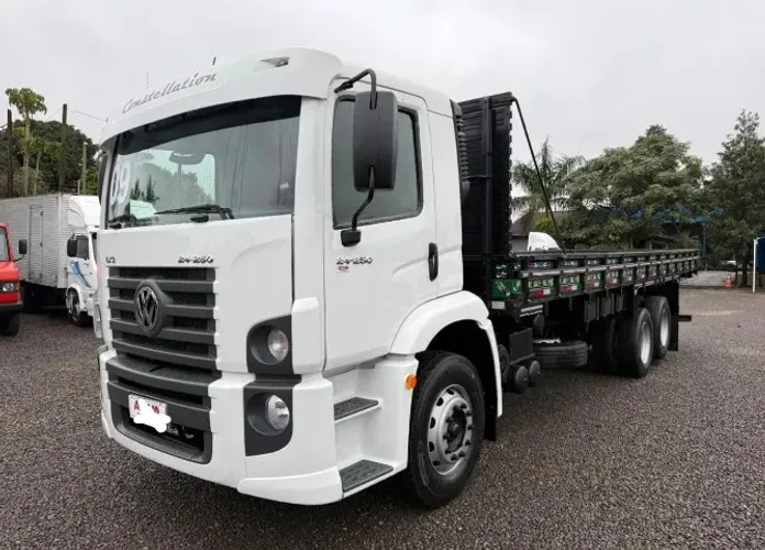 Vw 24-250 carroceria