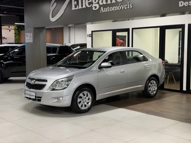Chevrolet Cobalt 2014