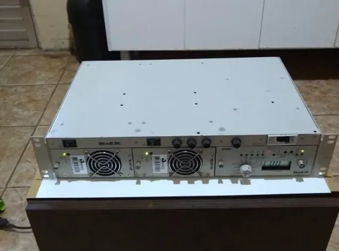 Fonte Retificadora XPS SARX20A/48V 54V 20A Bivolt Automático para Telecom