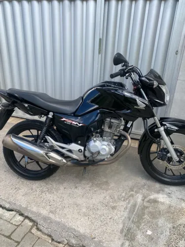 Honda CG 160 FAN Flex 2022