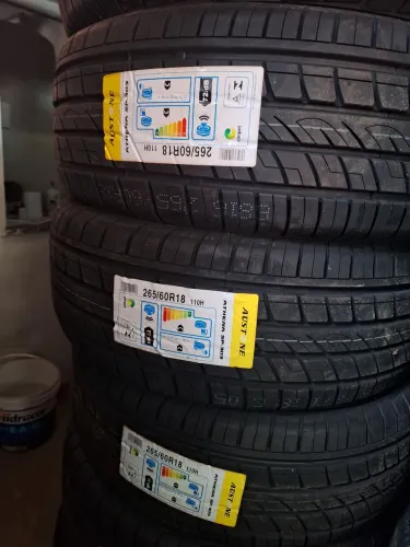 PNEU 265/60/18 CAMINHONETE