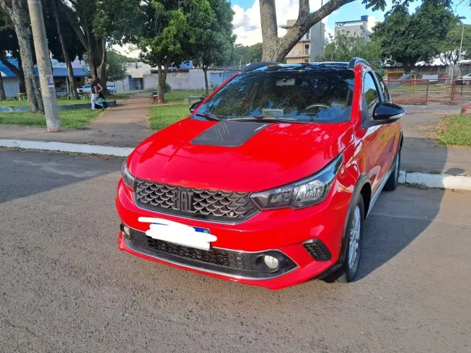 Fiat Argo Trekking 1.3 8V Flex 2021