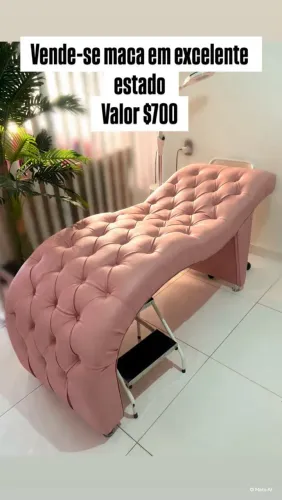 Vendo maca