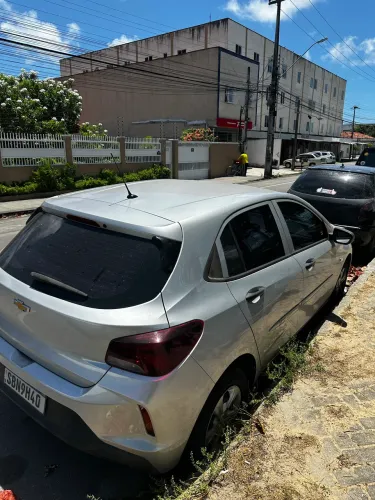Chevrolet Onix Hatch 1.0 12V Flex Mec. 4P 2022