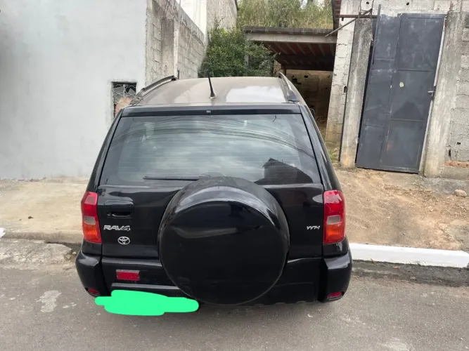 Toyota RAV4 2.0 4X4 16V Aut. 2003