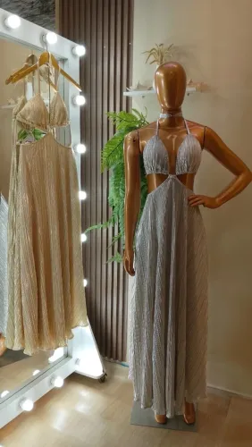 Vestido maravilhoso elegante