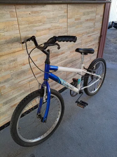 Bicicleta infantil
